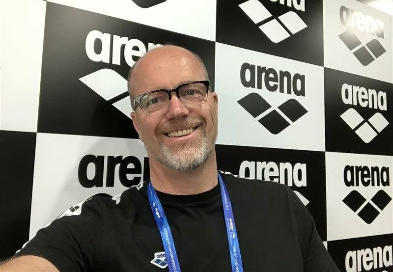 Mark Pinger promoted to Brand Director - Arena