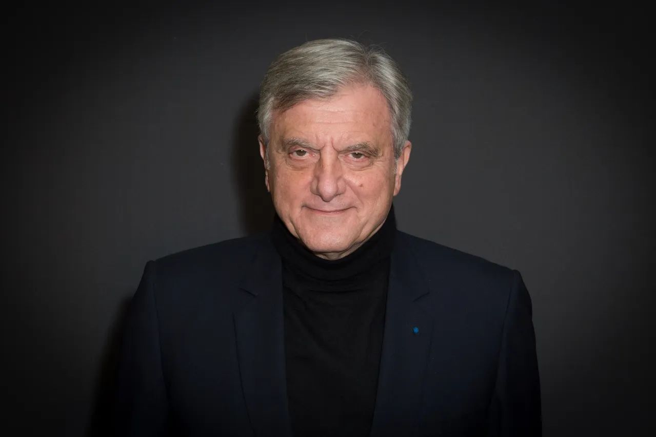 LVMH时装集团主席兼首席执行官Sidney Toledano
