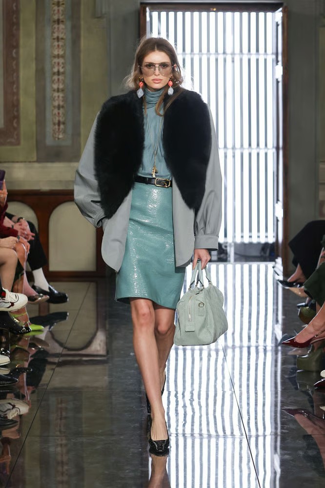 Gucci - Cruise Collection2026 - Womenswear - Florence - ©Launchmetrics/spotlight