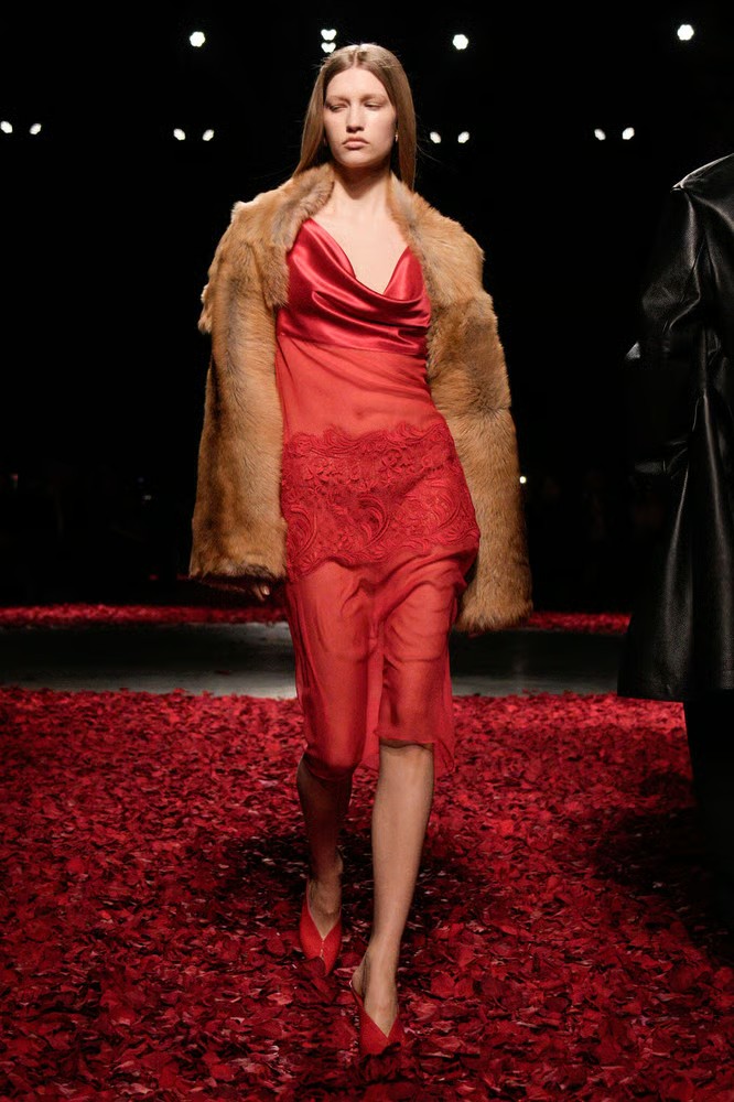 Ferragamo - Fall-Winter 2025/26 - Womenswear - Milan - ©Launchmetrics/spotlight