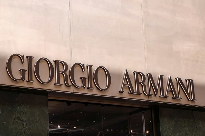 Italy sanctions Armani for misleading sustainability messaging