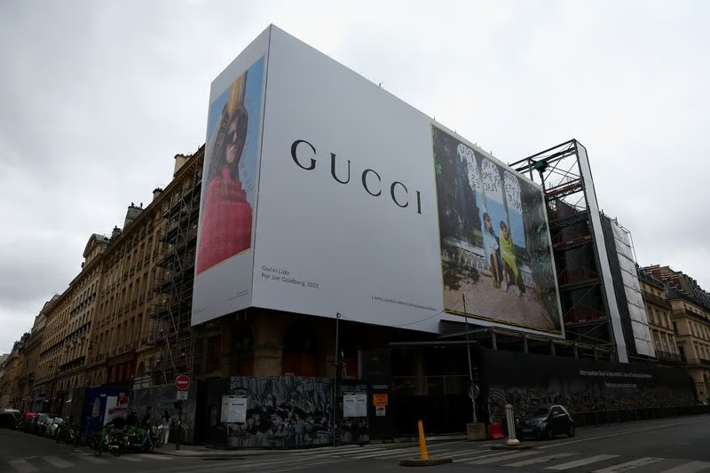 Kering's luxury brands include Gucci
