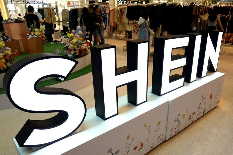 Shein is known for its trend-driven value apparel and accessories