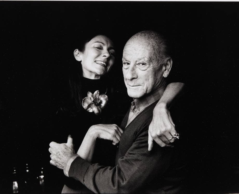 Pauline and Constantine ‘Dinos’ Karpidas