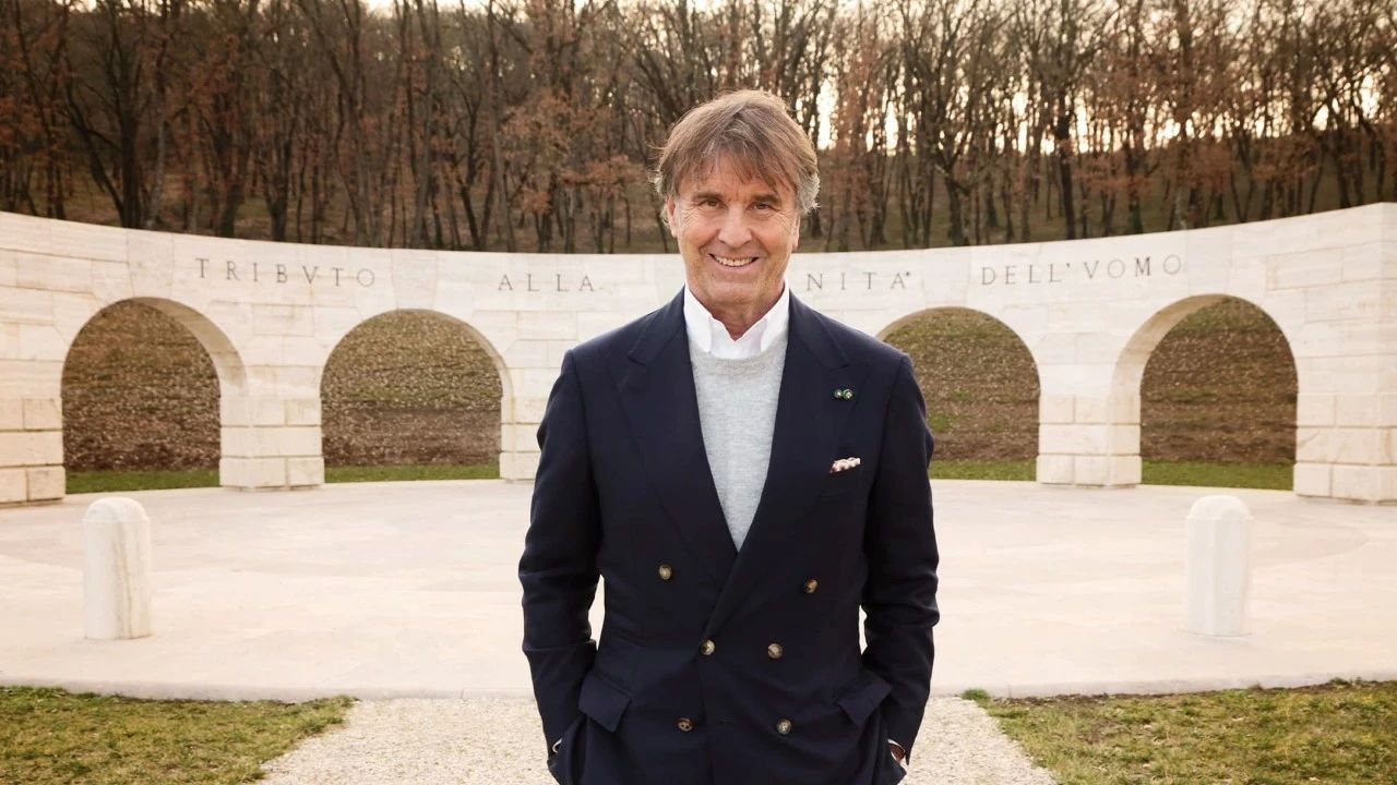 Brunello Cucinelli不断向业内提出他对欧洲高端制造业的担忧