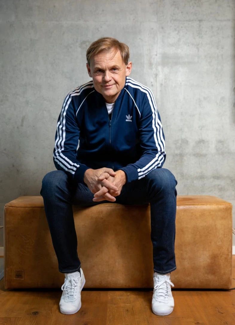 阿迪达斯首席执行官Bjørn Gulden