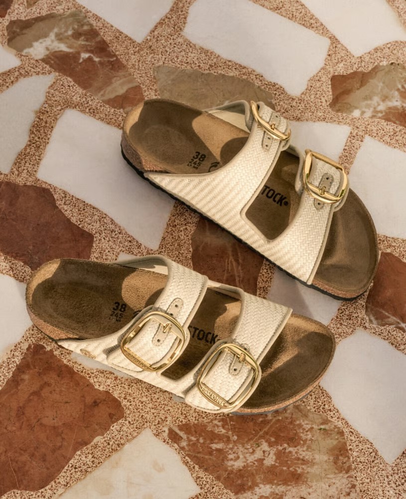 Birkenstock is known for its comfort-driven footwear - Birkenstock