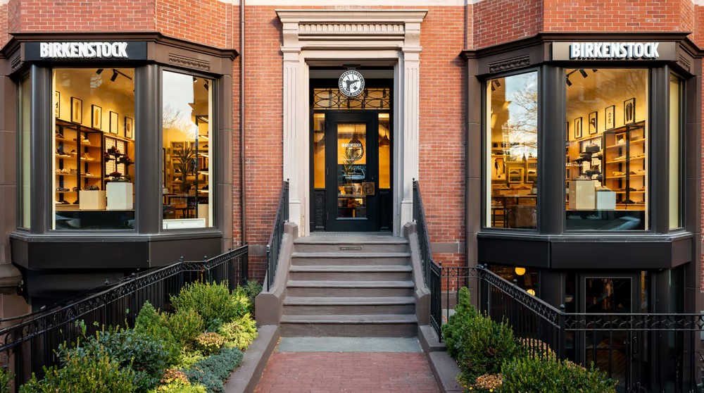 A Birkenstock store in Nashville, US - Birkenstock