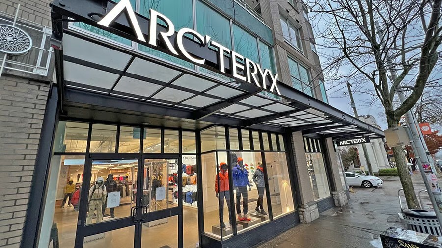 Arc’teryx's Vancouver flagship store - Arc’teryx