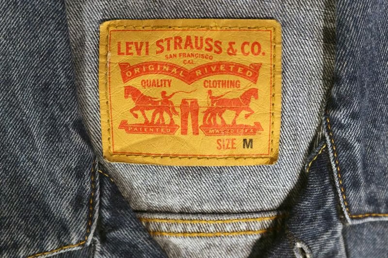 Levi's is known for its denim appare