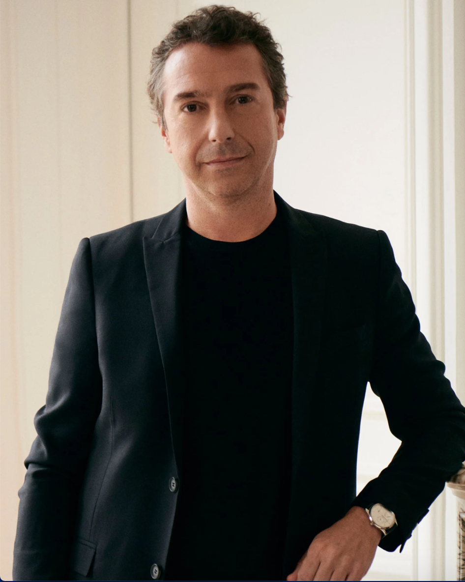 Valentino新任首席执行官、前Mayhoola董事总经理Riccardo Bellini