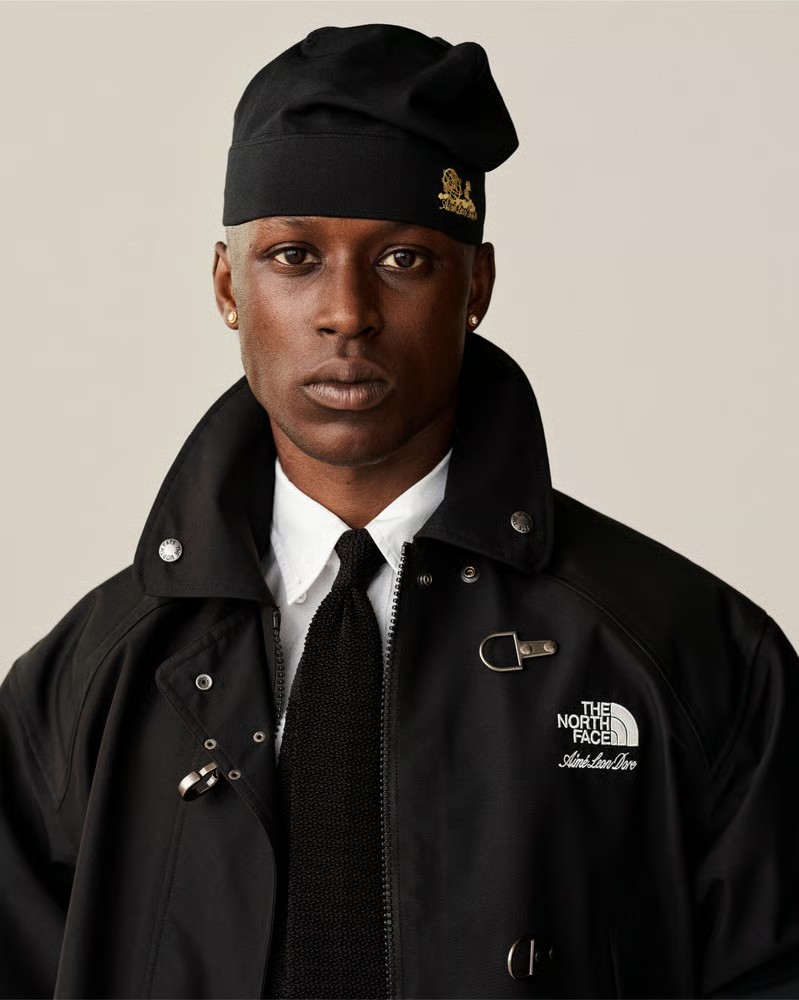The North Face X Aimé Leon Dore collection - The North Face and Aimé Leon Dore