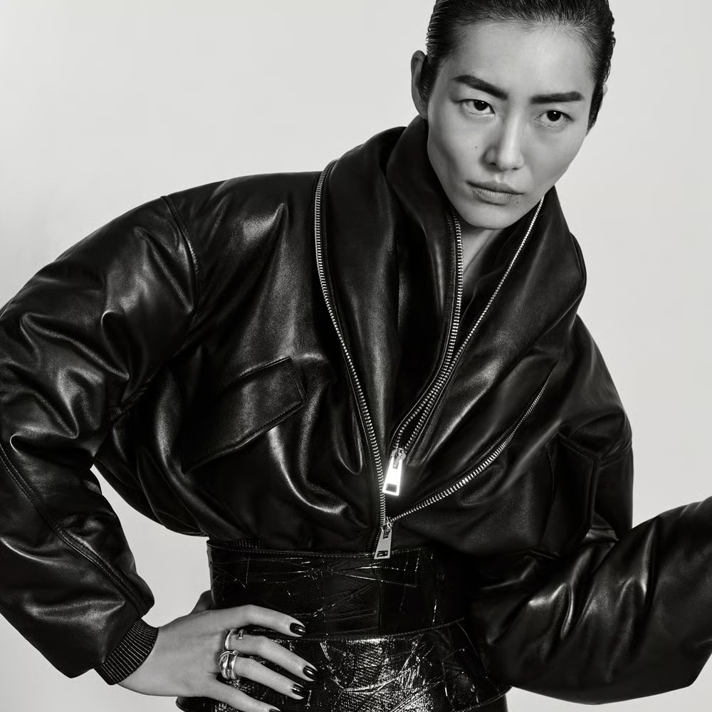 Givenchy's new campaign presents luxury in a candid manner - Givenchy