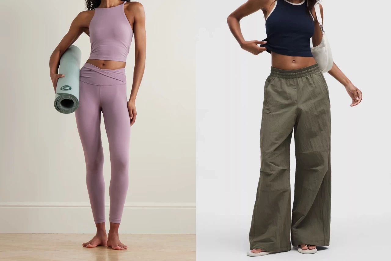 从贴身到宽松：市场风格转向让Lululemon面临新竞争