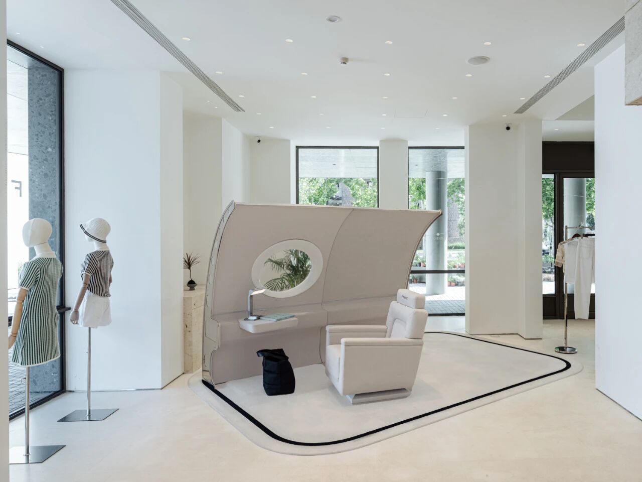 FRAME在阿那亚的Jetset POPUP