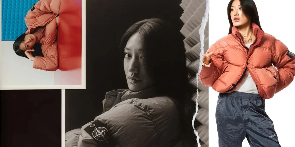 Stone Island邀请DJ兼制作人Peggy Gou出任首位女性社群成员