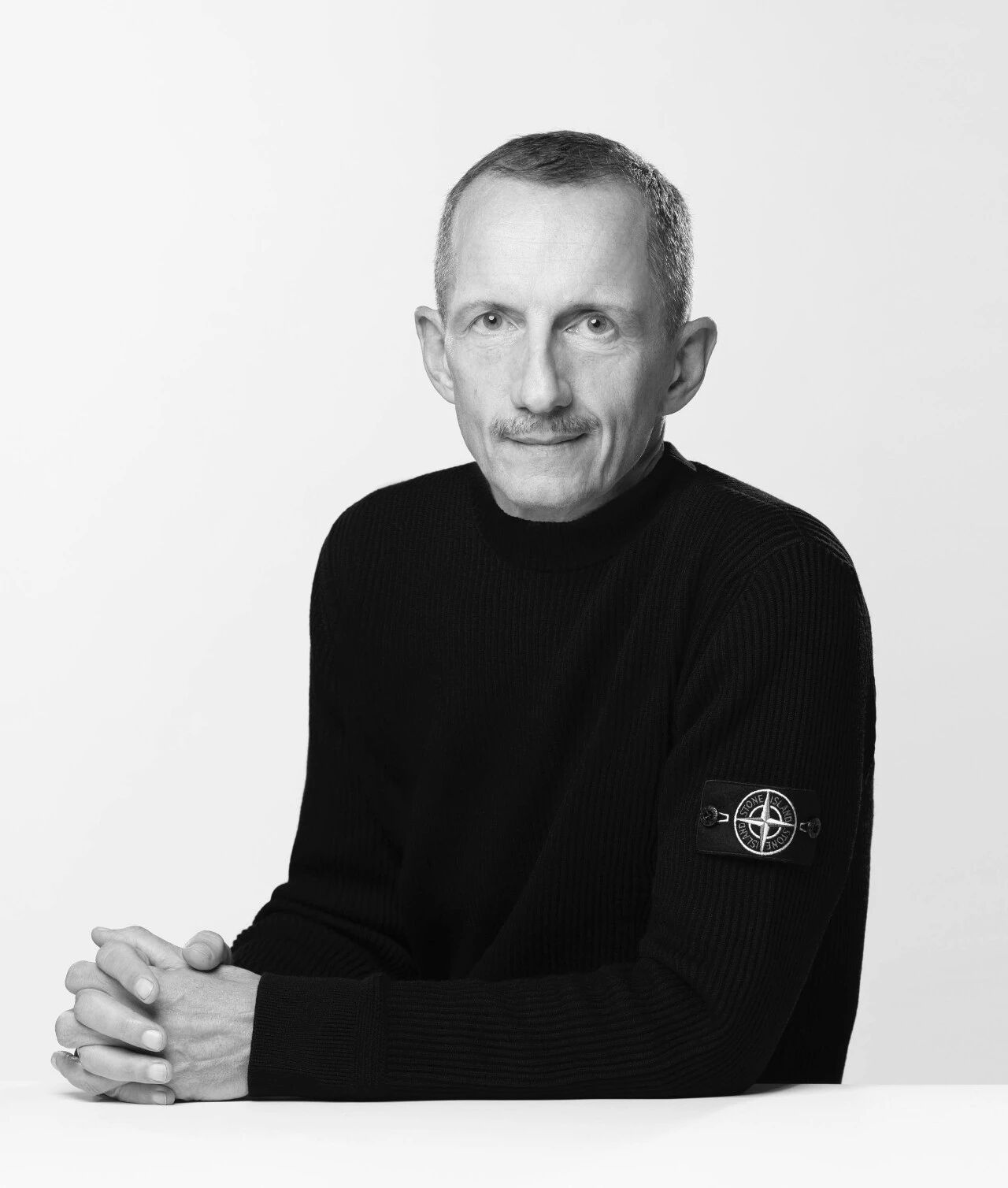 Stone Island全球首席执行官Robert Triefus