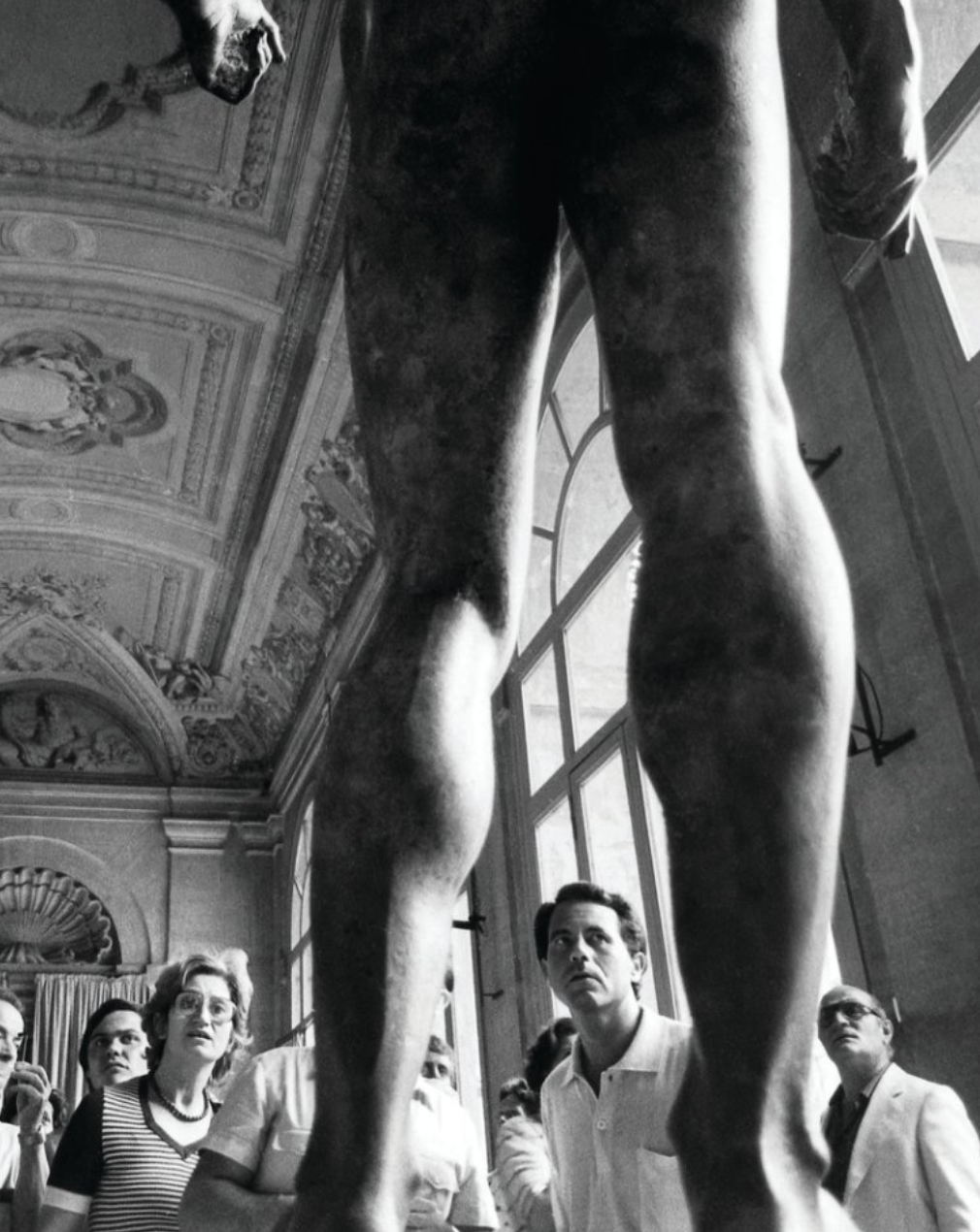 Bronzi di Riace c（约公元前 460-450 年）（1981 年，罗马奎里纳莱宫展出）