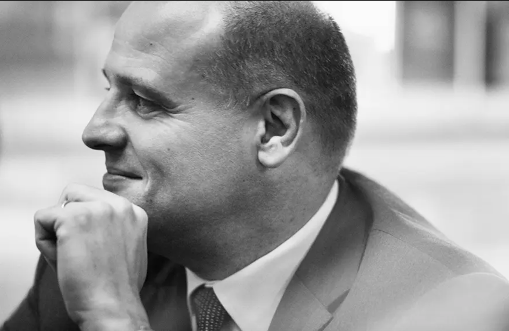 开云集团副首席执行官兼首席运营官Jean-Marc Duplaix