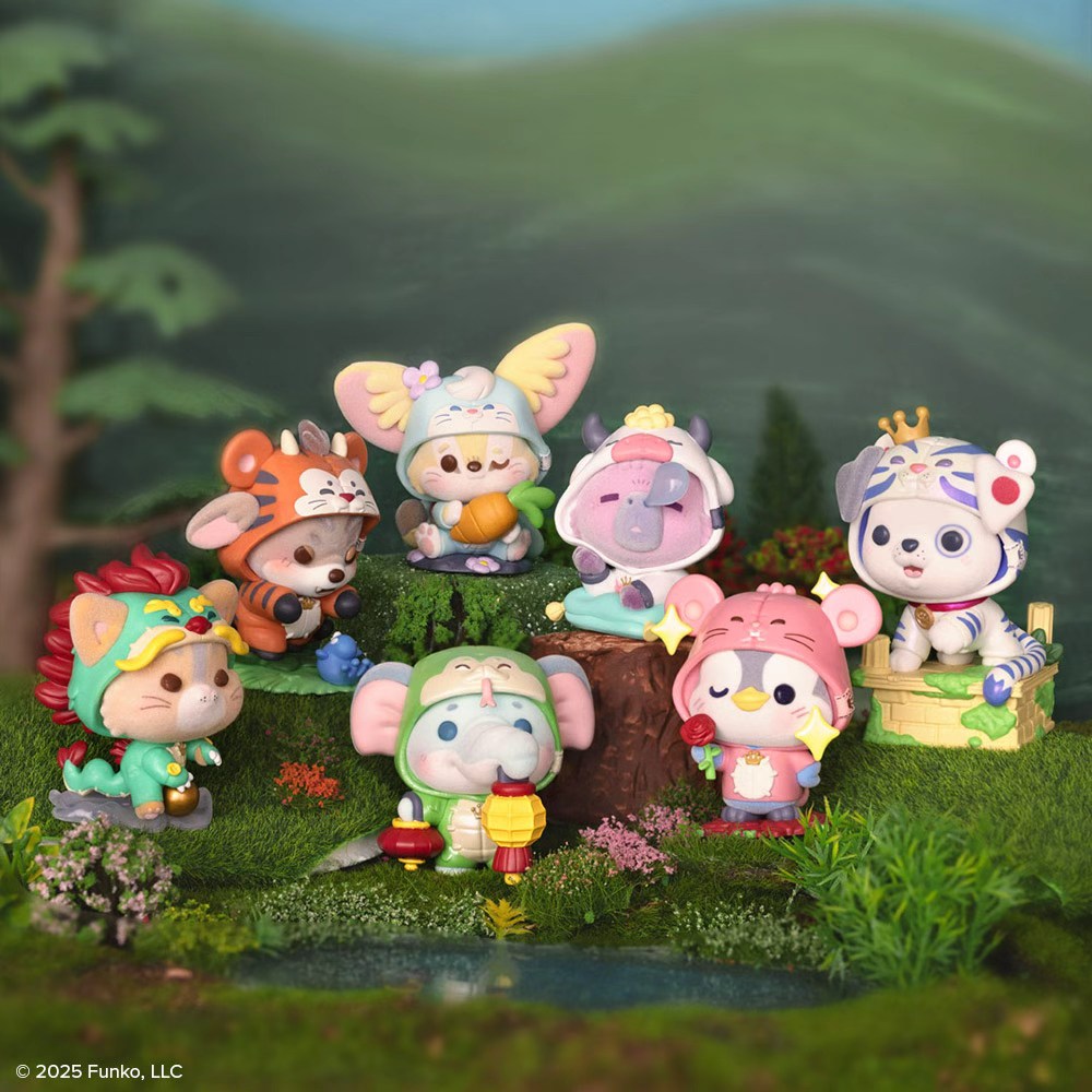 “全萌睡衣局”系列