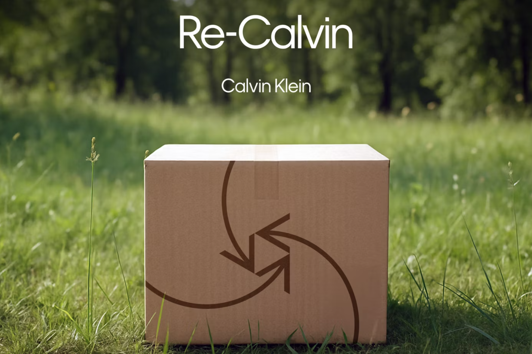  PVH集团旗下品牌Calvin Klein推出二手回收项目