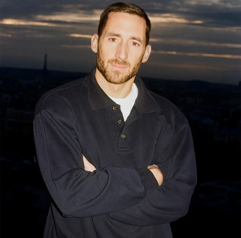 Antonin Tron - Balmain