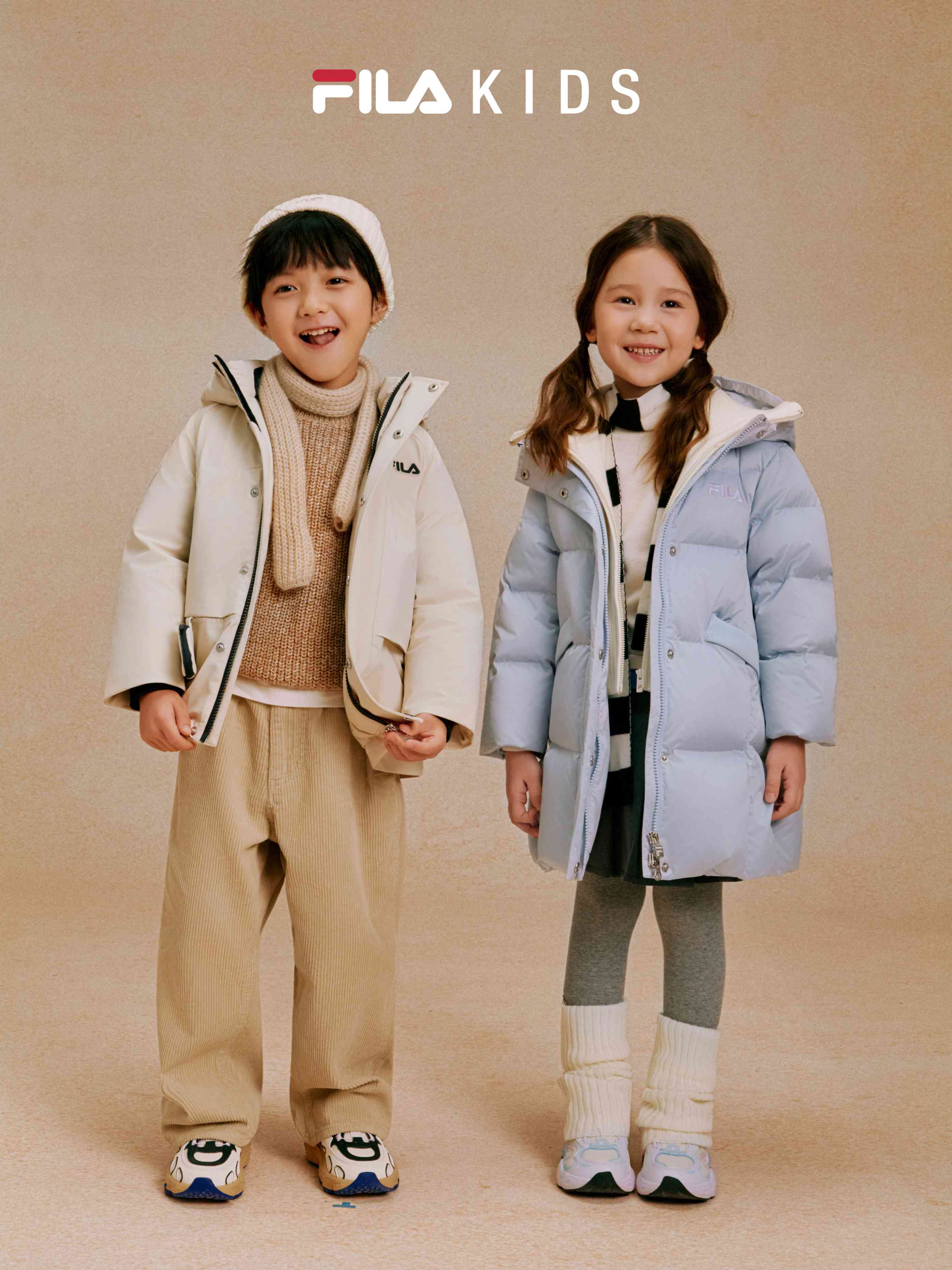 FILA KIDS「黑钻」系列以95芯燚鹅绒代表了羽绒科技的巅峰范式 FILA KIDS「黑钻」系列以95芯燚鹅绒代表了羽绒科技的巅峰范式