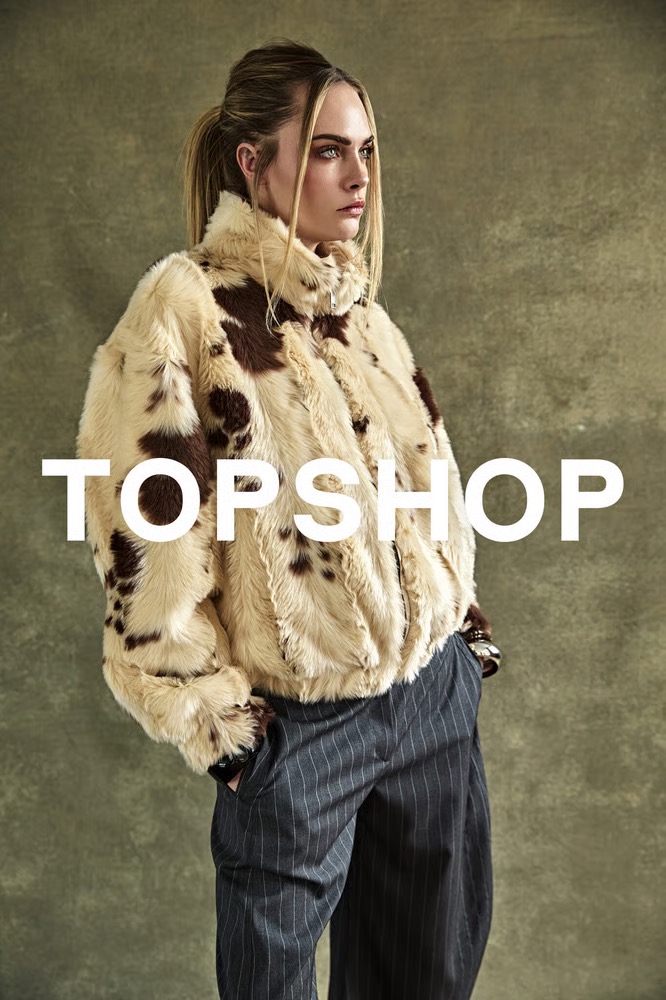 这家英国快时尚品牌计划从2026年起进驻20个新国家 —— Topshop