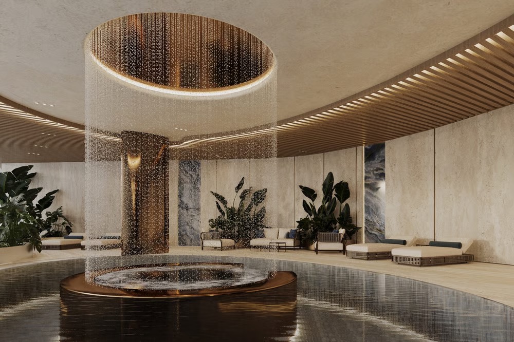 在Panorama by Elie Saab内部，住户将享受到丰富的配套设施 —— Panorama by Elie Saab