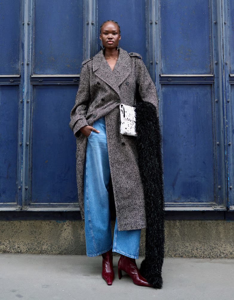 曾进驻老佛爷百货，Topshop现落户巴黎春天 —— Topshop