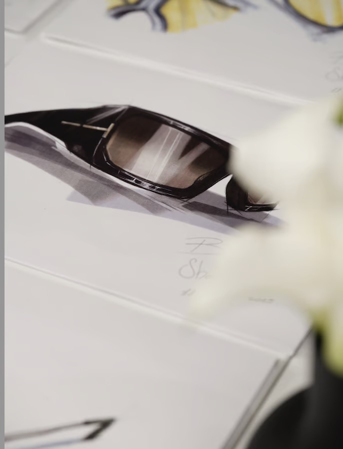 这家意大利眼镜专业公司在巴塞罗那开设新展厅 —— Marcolin