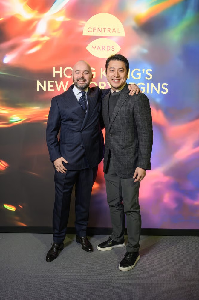 董事兼租赁及运营总监 Tom Andrews 与市场总监 Jay Liu —— 摄影:Michael Huard 董事兼租赁及运营总监 Tom Andrews 与市场总监 Jay Liu —— 摄影:Michael Huard