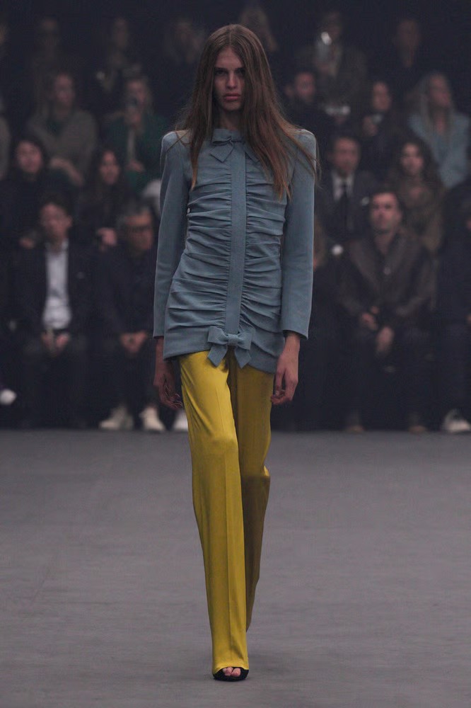 华伦天奴 - 2026 春夏 - 女装 - 法国巴黎 - ©Launchmetrics/spotlight