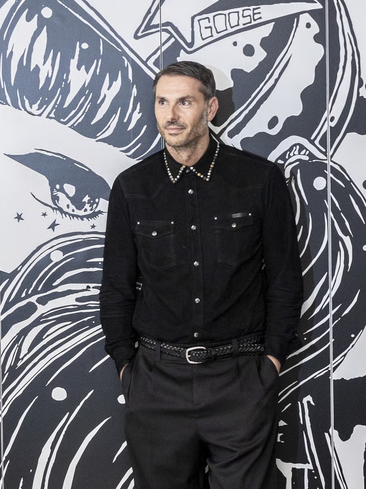 Golden Goose 首席执行官 Silvio Campara —— Golden Goose