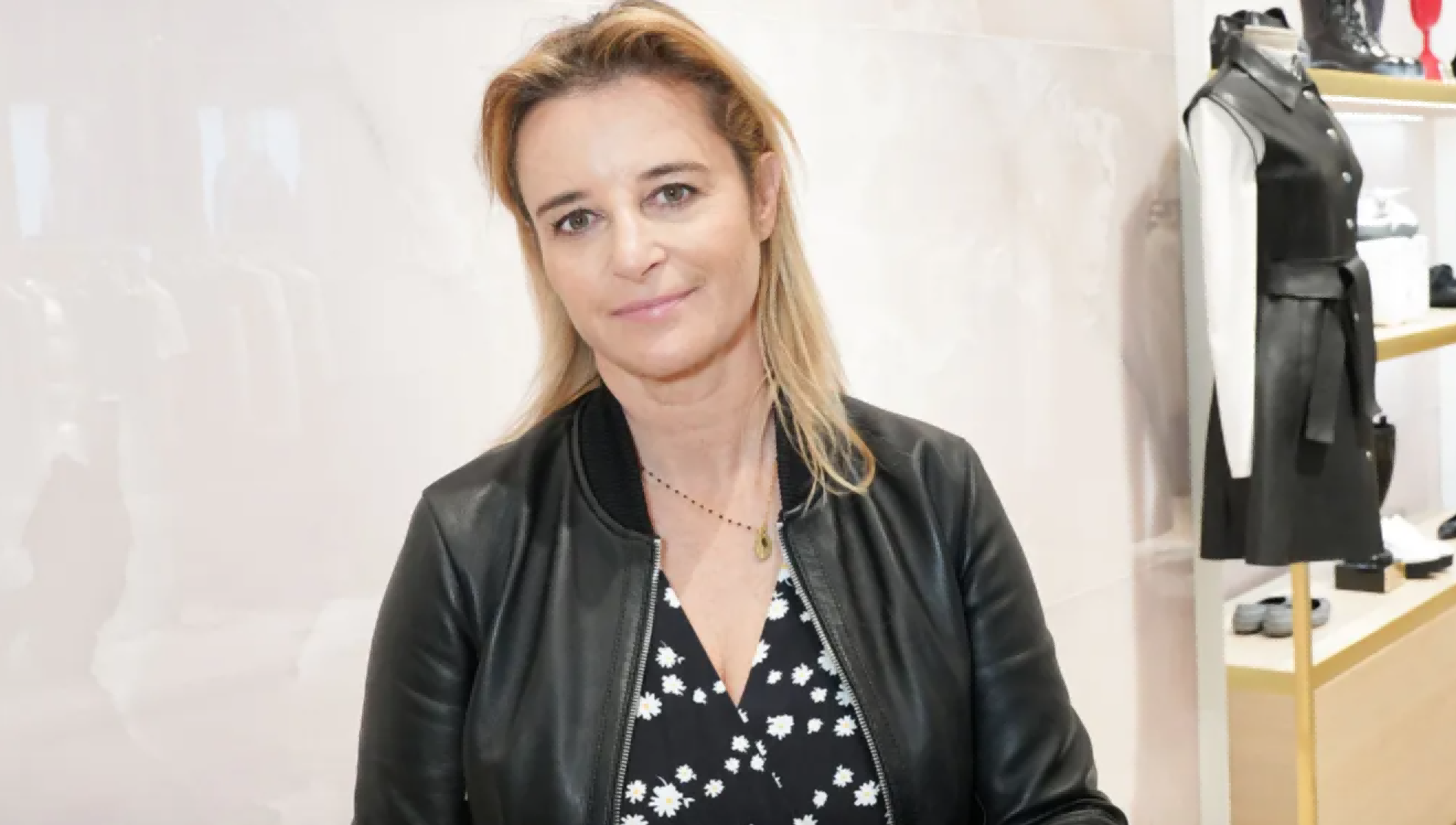 SMCP首席执行官Isabelle Guichot