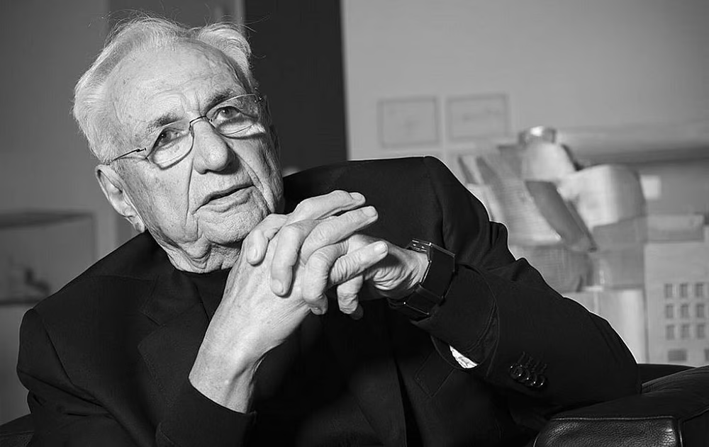 Frank Gehry