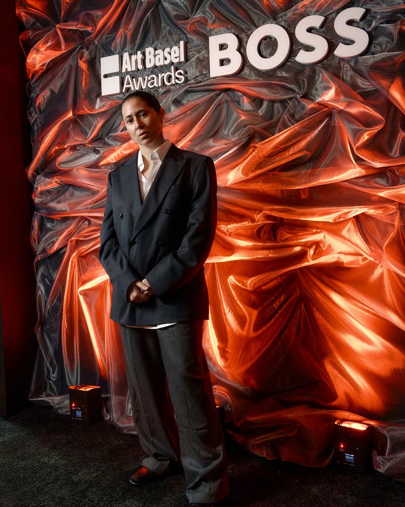 Meriem Bennani以将幽默、流行文化美学与数字语言交织于叙事之中而闻名。—— BOSS