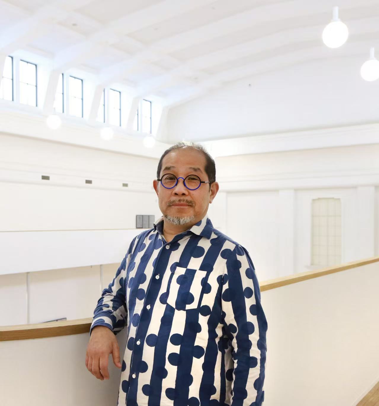 建筑大师青木淳与Louis Vuitton已有超过25年的合作历史