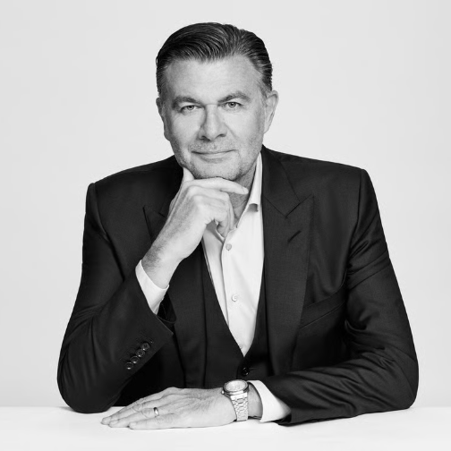 Zimmermann任命Roberto Eggs为新任首席执行官