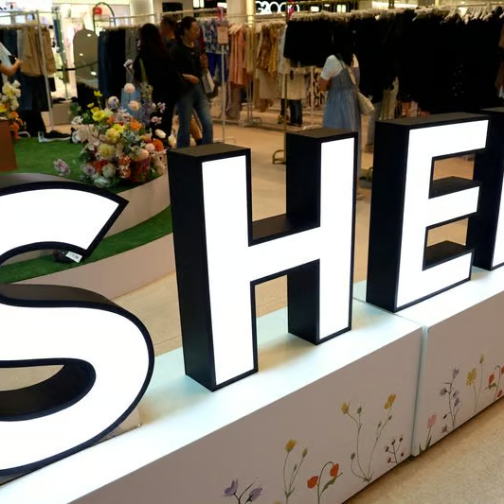 Shein确定明年初在伦敦上市
