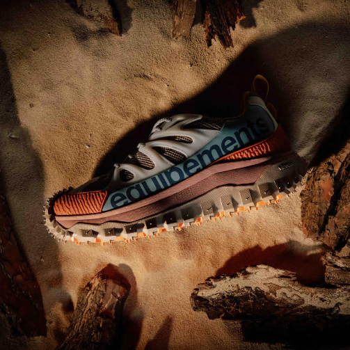 MONCLER + SALEHE BEMBURY携手重塑盟可睐山地基因