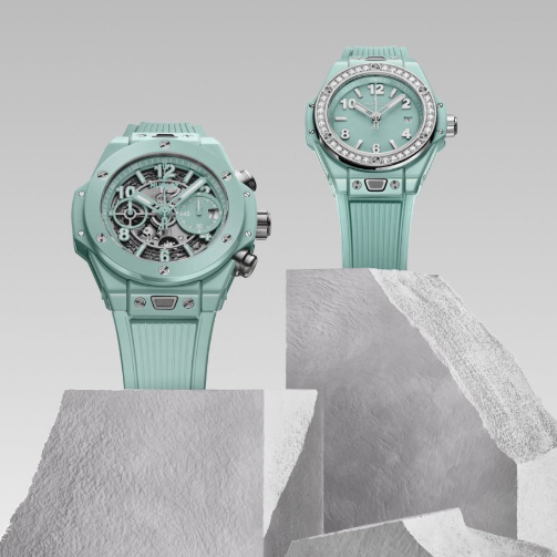 HUBLOT宇舶表七夕甄选情侣对表佳作