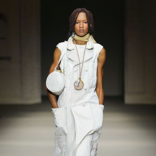 Coach亮相纽约时装周