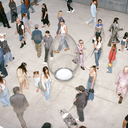 Diesel在米兰时装周开启时尚寻宝活动