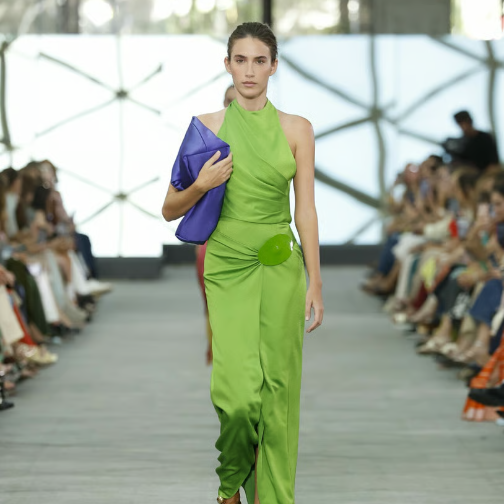 马德里时装周40周年启幕