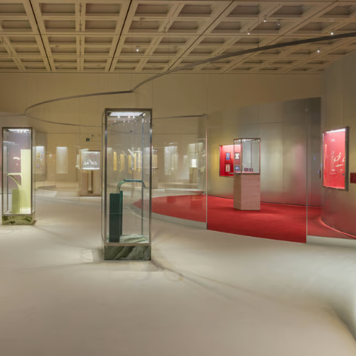 宝格丽在东京推出“Kaleidos”大型展览