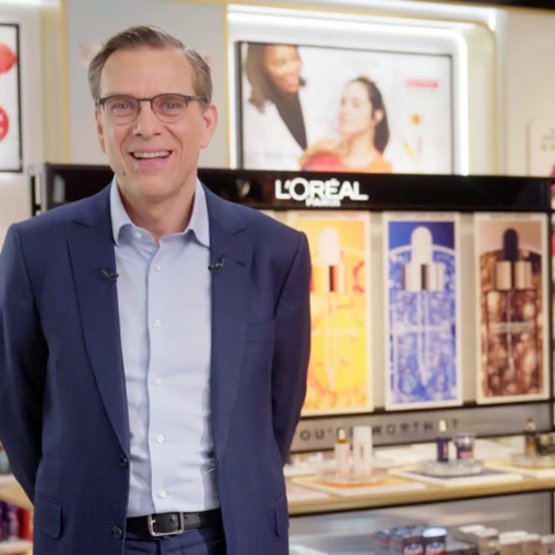 L’Oréal 任命新任北美区 CEO