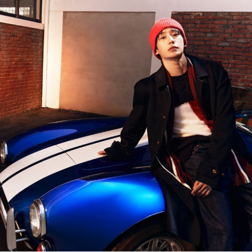 TOMMY HILFIGER 携手丁海寅 呈现 2025 秋季系列广告大片