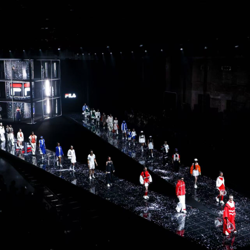 FILA发布品牌网球战略，“科技+美学”构筑网球新生态