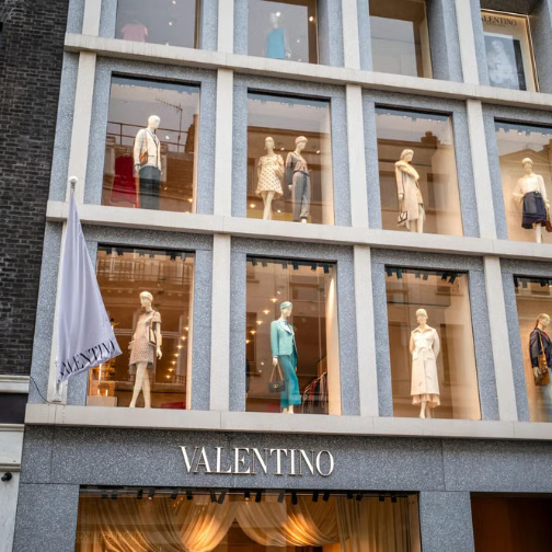 Valentino因奢侈品低迷触发债务条款违约